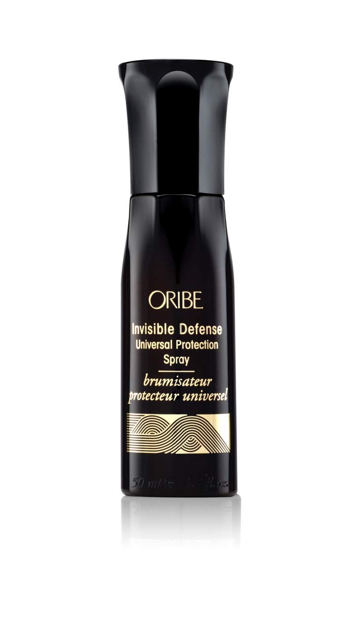 Oribe Invisible Defense Universal Protection Spray | Lightweight Leave-In Mist | Protects Hair from Heat, UV Rays, and Pollution | Hydrates