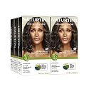 Naturtint 4N Natural Chestnut Permanent Hair Color (Pack of 6), Ammonia Free, Vegan, Cruelty Free, up to 100% Gray Coverage, Long Lasting Results