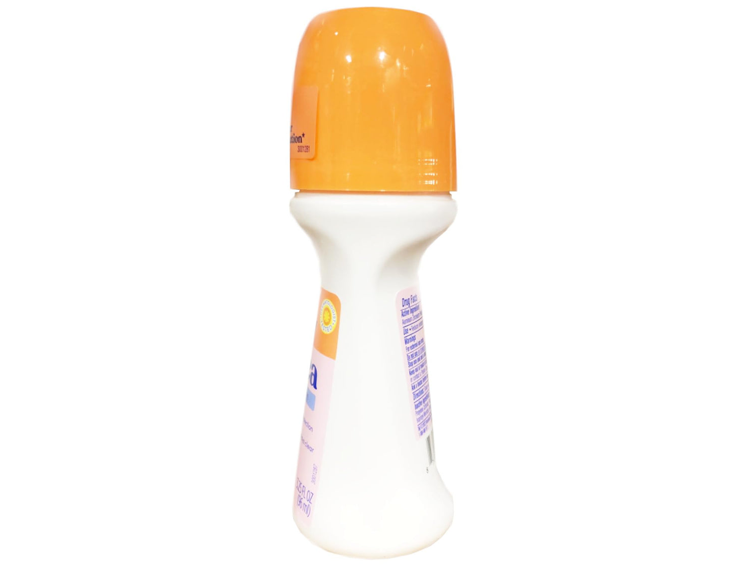 Dry Idea Fresh Linen Roll-On Antiperspirant Deodorant Fresh Linen 3.25 Ounce (Pack of 4)