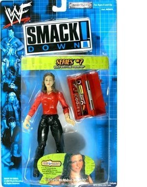 WWF Smack Down Chris Jerlco Series 7