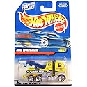 Hot Wheels -#1087 Rig Wrecker Collectible Collector Car Mattel 1:64 Scale