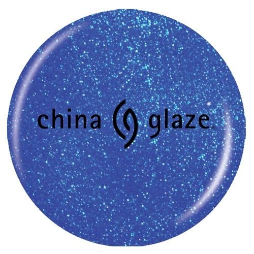 China Glaze Nail Lacquer with Hardeners:Frostbite Beauty & Personal Care China Glaze