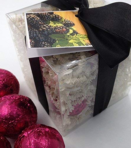 Spa Pure Men’s Bath Bombs: Gift Set for Him with 6 foil wrapped 2.5 oz bath bombs, great for dry skin, Best Sellers, Manly scents (6-Pack)