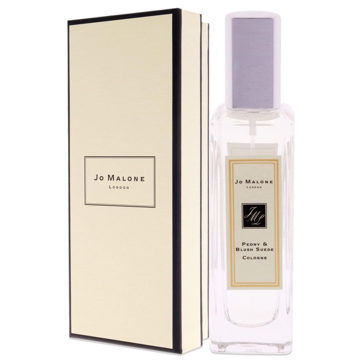 Jo Malone Peony & Blush Suede for Women Eau De Cologne Spray 1.0 Ounces