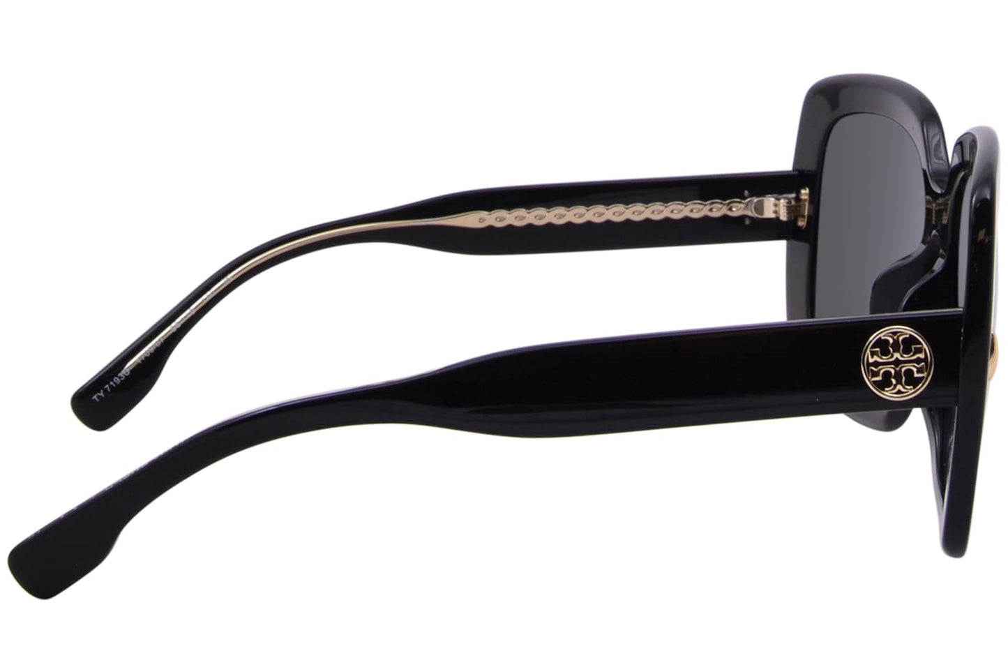 Tory Burch Sunglasses TY 7193 U 170987 Black Dark Grey
