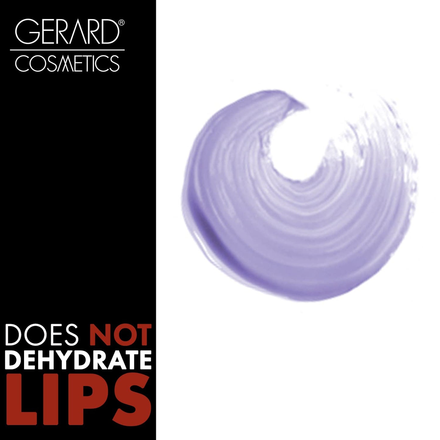 Gerard Cosmetics Color your Smile Lighted Lip Gloss - Bermuda for Women - 0.23 oz Lip Gloss