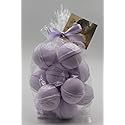 SpaPure LAVENDER CHAMOMILE Bath Bomb - 14 Bath Fizzies with Shea Butter, Ultra Moisturizing (12 Oz) ...Great for Dry Skin (Lavender Chamomile FBA)