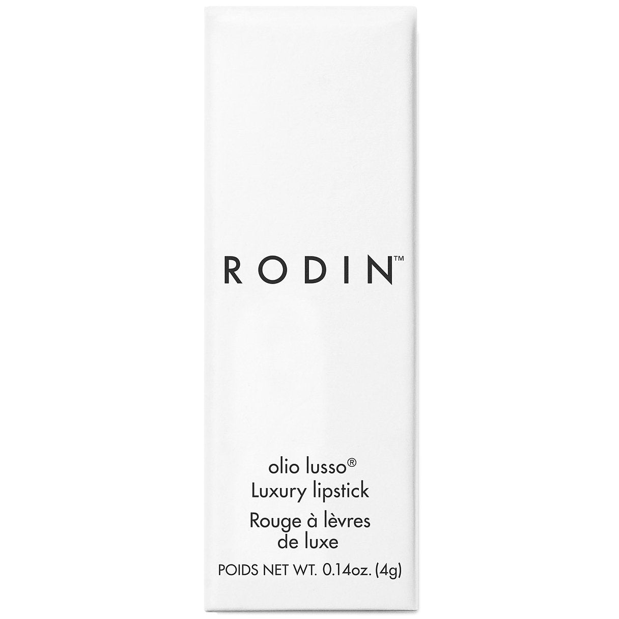 Rodin Olio Lusso Luxury Lipstick - Arancia Adore 0.14oz (4g)