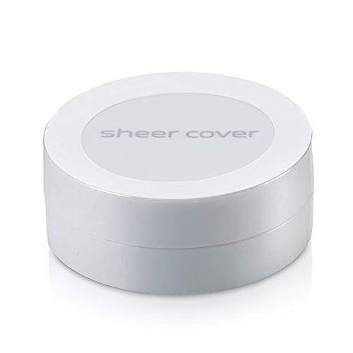 Sheer Cover Sun Kissed Bronzing Minerals| Contour, Highlighter & Bronzer In One