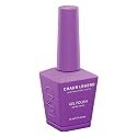 Chaun Legend UV Gel Nail Polish, 0.5 Ounce Long Lasting Salon Quality, Bubble Free Professional Manicures, Quick Dry High Shine, Get a Grape LG5058 Beauty & Personal Care Chaun Legend Professional Nails