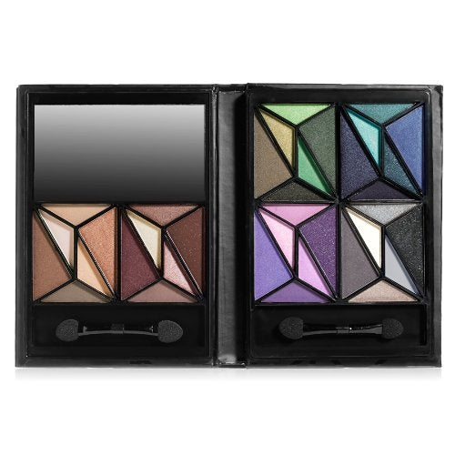 e.l.f. 36 Piece Vol 4 Geo Eyeshadow Palette, 0.99 Ounce