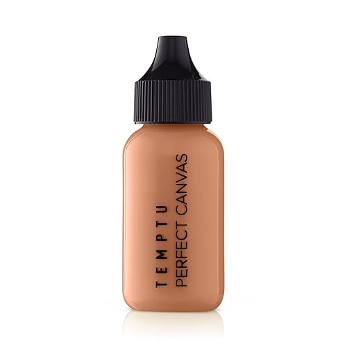 Temptu Perfect Canvas Hydra Lock Airbrush Foundation, Desert, 1 Fl Oz