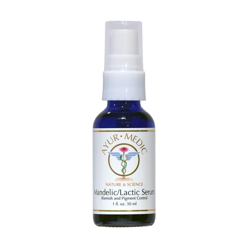 Ayur-Medic Mandelic Lactic Acid Serum (1 fl. oz.)