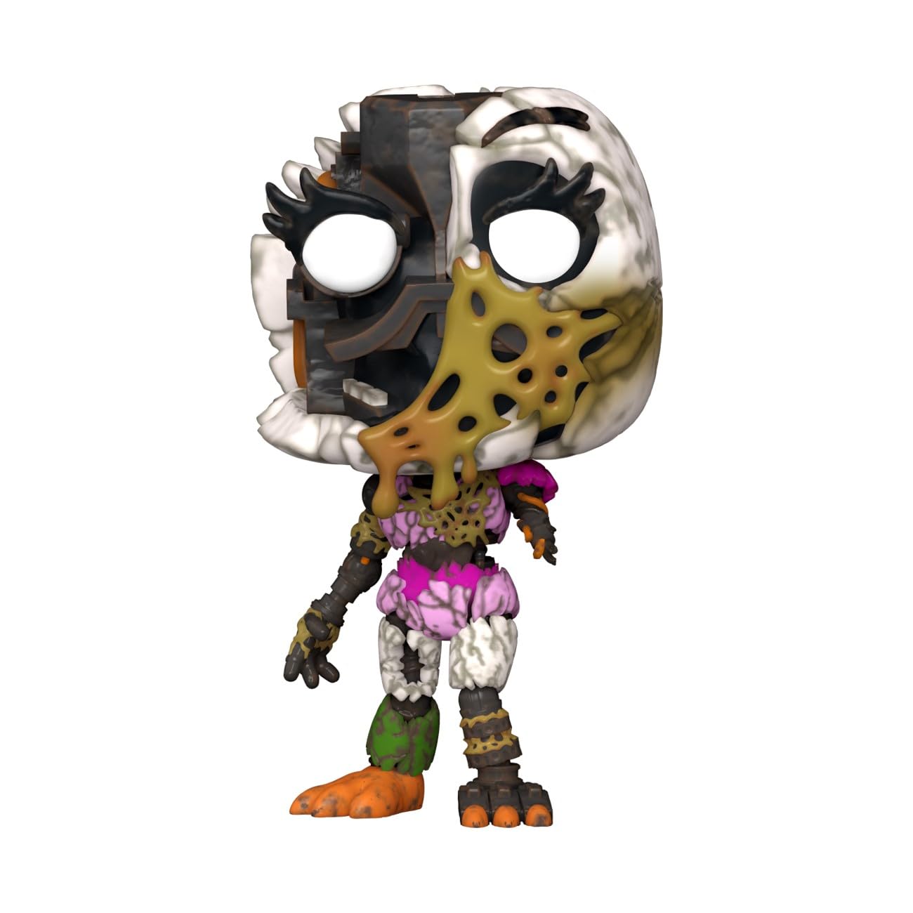 Funko POP! Games: Ruin - Ruined Chica - FNAF - Collectable Vinyl Figure - Gift Idea - Official Merchandise - for Kids & Adults - Video Games Fans…