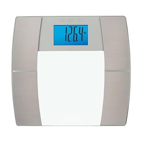 Eat Smart Precision Body Scale, Composition Digital Body Fat Scale for Body Weight