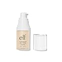 e.l.f. Cosmetics Illuminating Face Primer, Use as a Base for Your Makeup, Leaves Skin Glowing, 0.47 fl. oz.