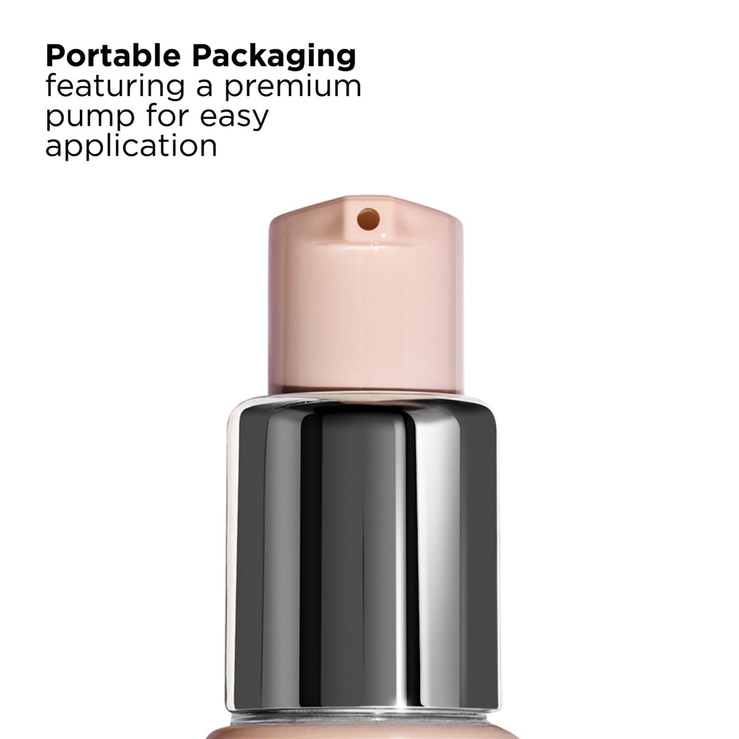 Revlon PhotoReady Candid Natural Finish Foundation, with Anti-Pollution, Antioxidant, Anti-Blue Light Ingredients, 260 Chai, 0.75 fl. oz.
