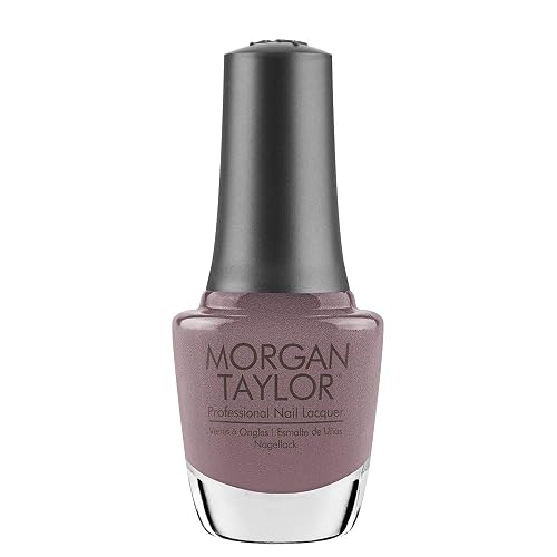 Morgan Taylor Nail Lacquer (From Rodeo To Rodeo Drive) Purple Professional Lacquer, Vibrant, Chip-Resistant, Fast-Drying, Long-Lasting, High-Shine Beauty & Personal Care Morgan Taylor