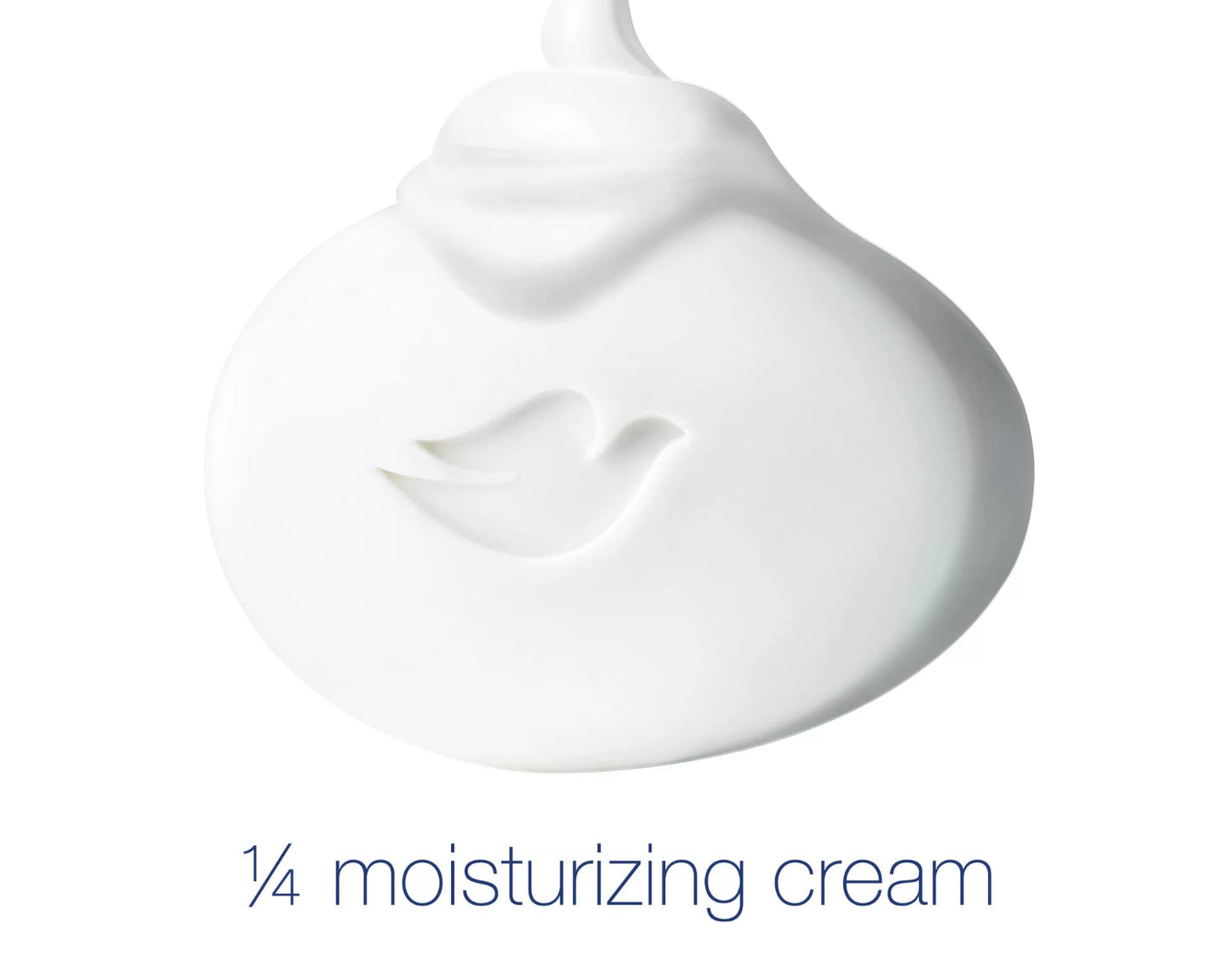 Dove White Travel Size Bar Soap With Moisturizing Cream 2.6 oz (Pack of 7)