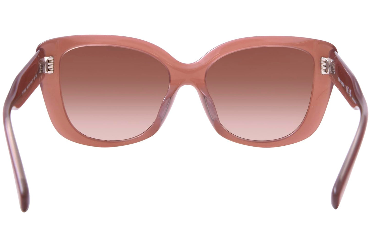 Tory Burch TY7198U 194713 Sunglasses Women's Pink/Brown Gradient Cat Eye 54mm