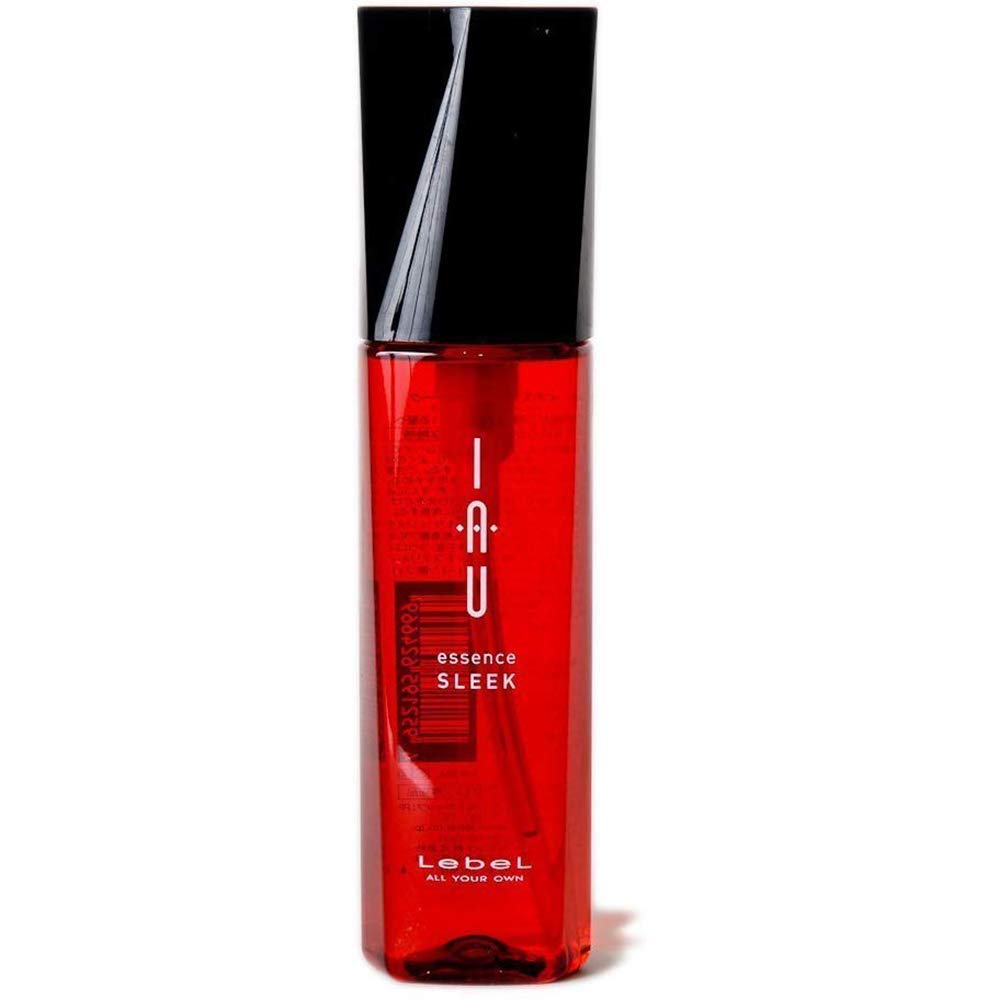 Lebel IAU Hair Essence 100ml - Sleek (Harajuku Culture Pack)