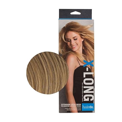 Hairuwear Hairdo 22" Straight Hair Extension BUTTERED TOAST