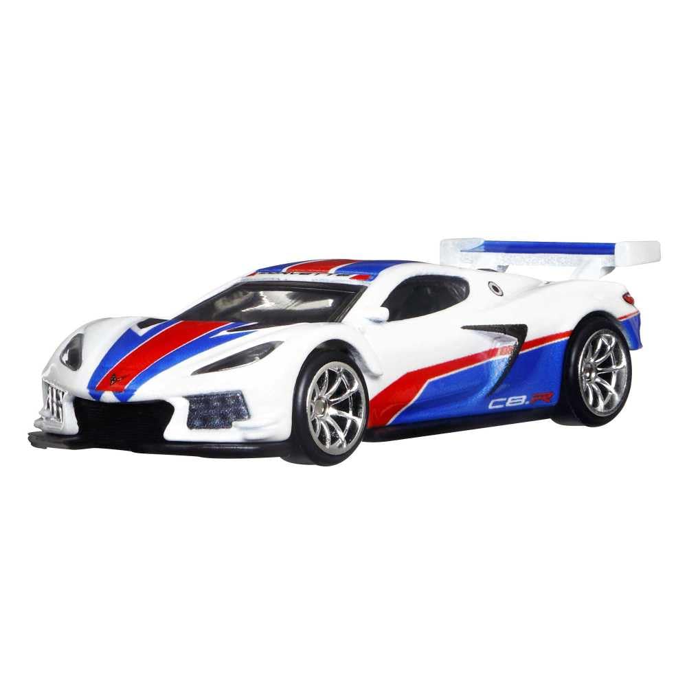 Hot Wheels 20 Ford Bronco Vehicle for 3 Kids Years Old & Up, Premium Collection of Car Culture 1:64 Scale Vehicles