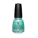 China Glaze Matte Nail Polish, Partridge In A Palm Tree 1492 Beauty & Personal Care China Glaze