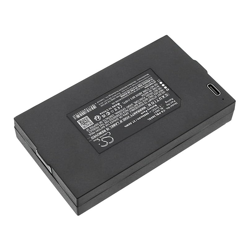 FYIOGXG Replacement Battery for Philips 301-FVP, 708-VP, 708-FVP, 709-FVP, 709VP, 702-8HW, 702-VP, X9V, X9-F, X9-Pro, K9V, K20V, K20F, K20 Max, K20 Beauty and Personal Care FYIOGXG