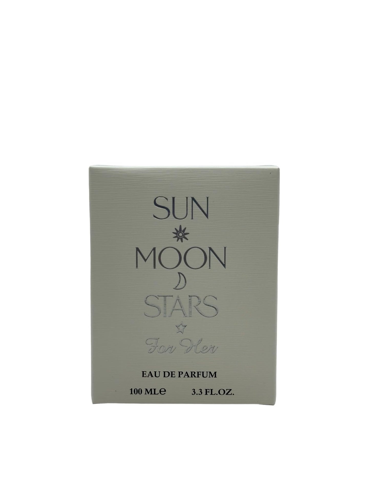 SUN MOON STARS "FOR HER Eau De Parfum