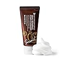 MIZON Snail Repairing Foam Cleanser Face Wash With Snail Mucin for Pores and Blackheads with Moisturizing Formula Korean Skincare (2.02 fl oz)