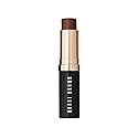 Bobbi Brown Skin Foundation Stick | Portable & Creamy with Medium-to-Full Coverage for Even-Toned Skin, 0.31 Ounce, Cool Chestnut C-106