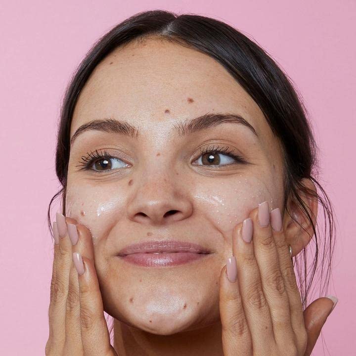 Soap & Glory Face Wash with Vitamin C - 3 in 1 Brightening Facial Cleanser, Makeup Remover & Face Exfoliator - Deeply Cleanses, Purifies & Hydrates Beauty and Personal Care Soap & Glory