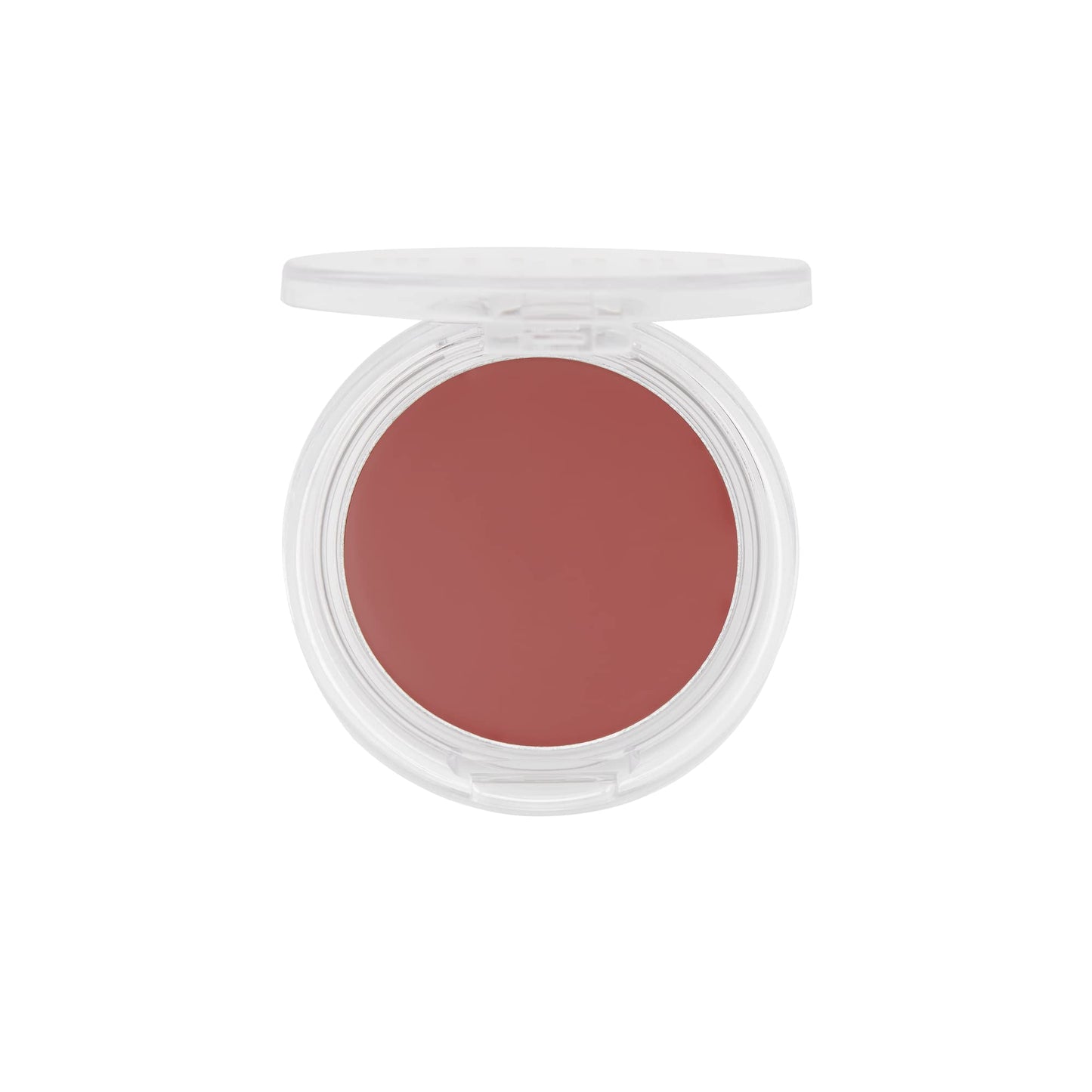Milani Blush Makeup - Cheek Kiss Cream Blush for Cheeks, Buildable Cream-to-Gel Blusher & Lip Tint, Dewy Natural Color, Hydrating - Nude Kiss