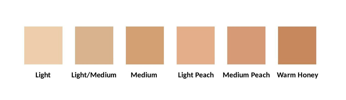 Jolie Perfecting Liquid Concealer (Light/Medium)
