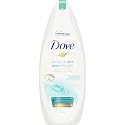 Dove Sensitive Skin Beauty Body Wash 12 oz (Pack of 6)
