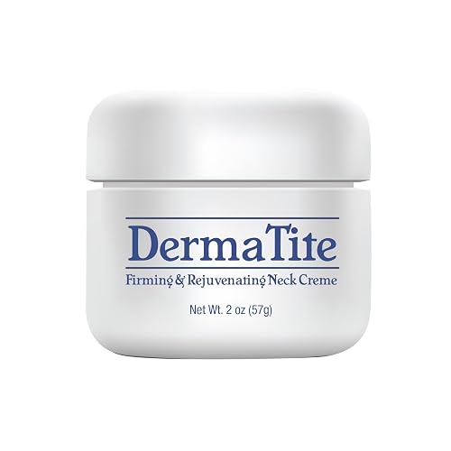 DermaTite Firming & Rejuvenating Neck Cream by Biologic Solutions