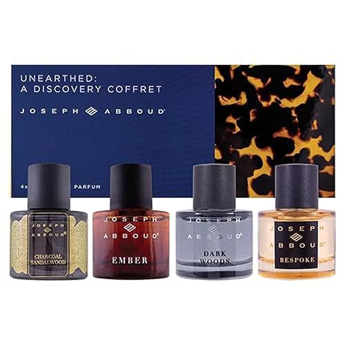 Unearthed by Joseph Abboud 20ml Fine Fragrance Collection for Men