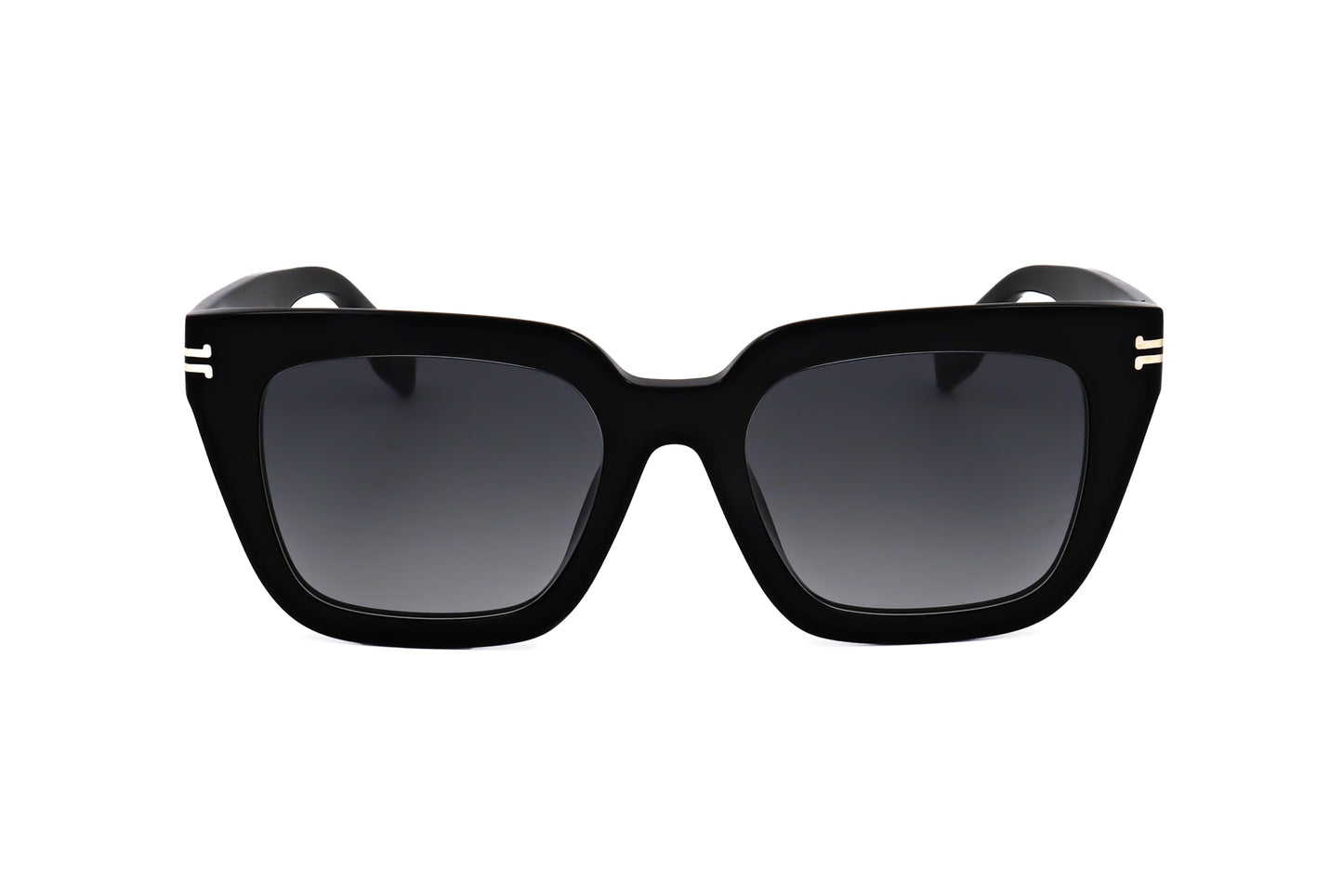 Marc Jacobs MJ 1083/S Black/Grey Shaded 52/19/140 women Sunglasses