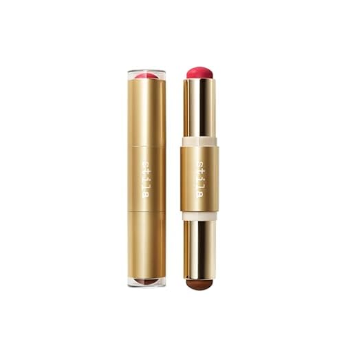 Stila Blush & Bronze Hydro-Blur Cheek Duo, Guava & Mocha
