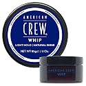 American Crew Men's Whip Styling Cream, Like Hair Gel with Light Hold & Natural Shine, 3 oz