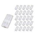 15ML Transparent Empty Plastic Oval Deodorant Containers Lipstick Tubes Tube Bottles For Chapstick Homemade Lip Balm Crayon(10PCS)