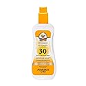 Australian Gold SPF#30 Spray Gel Ultimate Hydration 8 Ounce (Pack of 3)