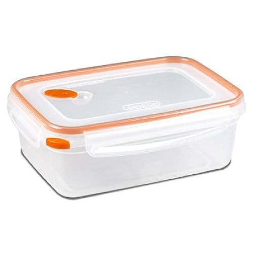 Sterilite 03221106 8.3 Cups Rectangle Ultra-Seal Container