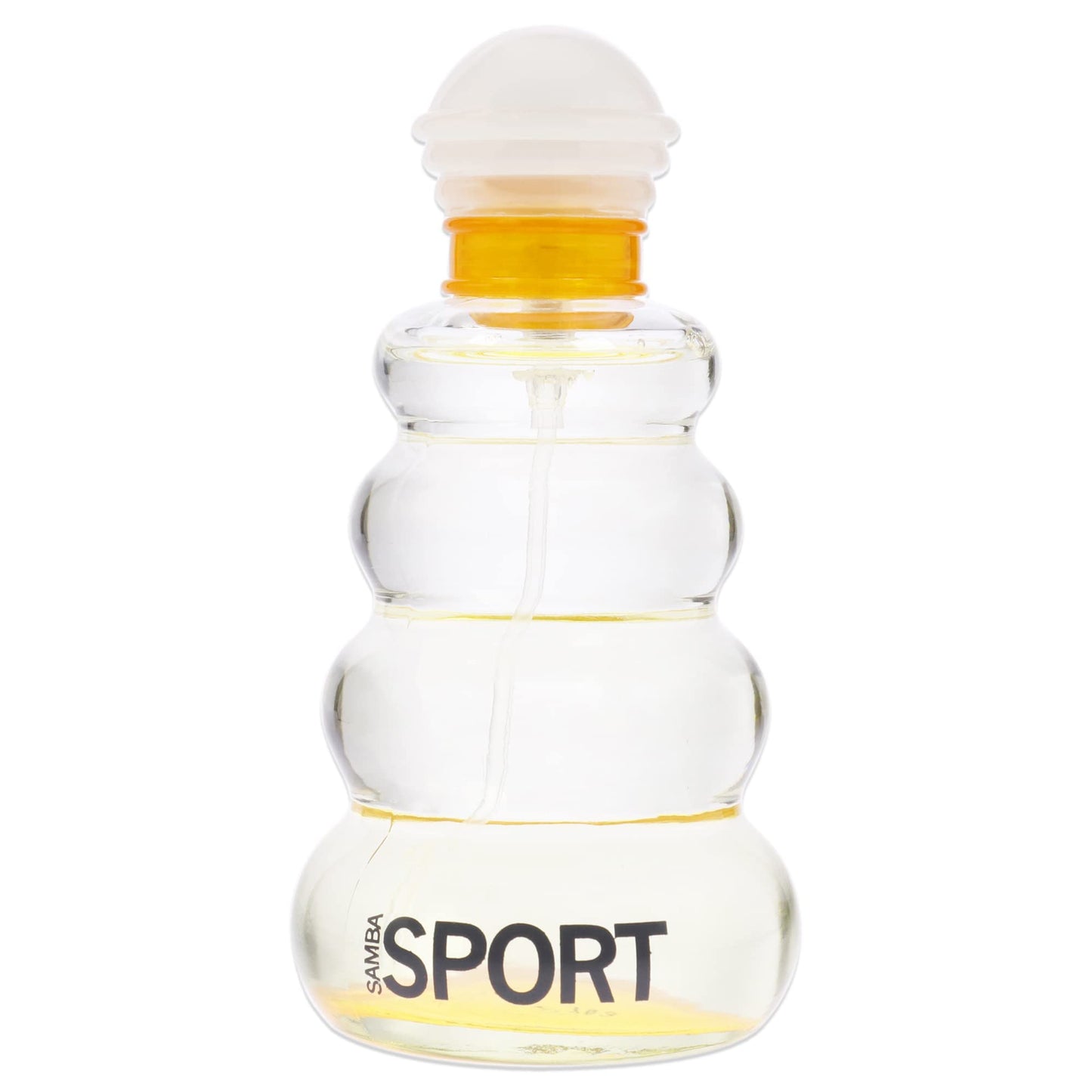 Perfumer's Workshop Samba Sport for Men, Edt Spray, Aromatic, 3.3 Oz