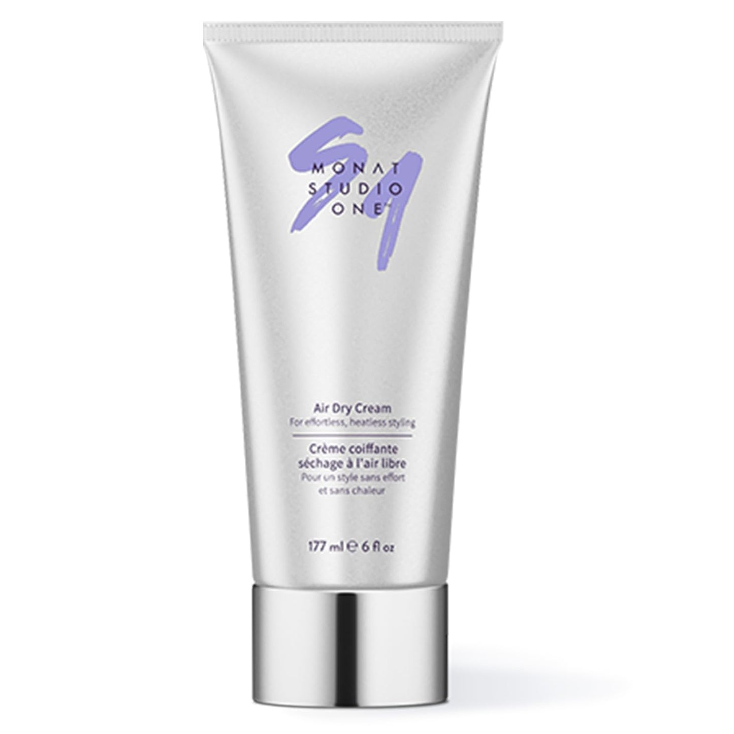 MONAT STUDIO ONE™ Air Dry Cream - Soft, Hair Styling Cream for touchable hold and Humidity Protection. Hair Frizz Control for All-Hair Types and no Beauty & Personal Care MONAT