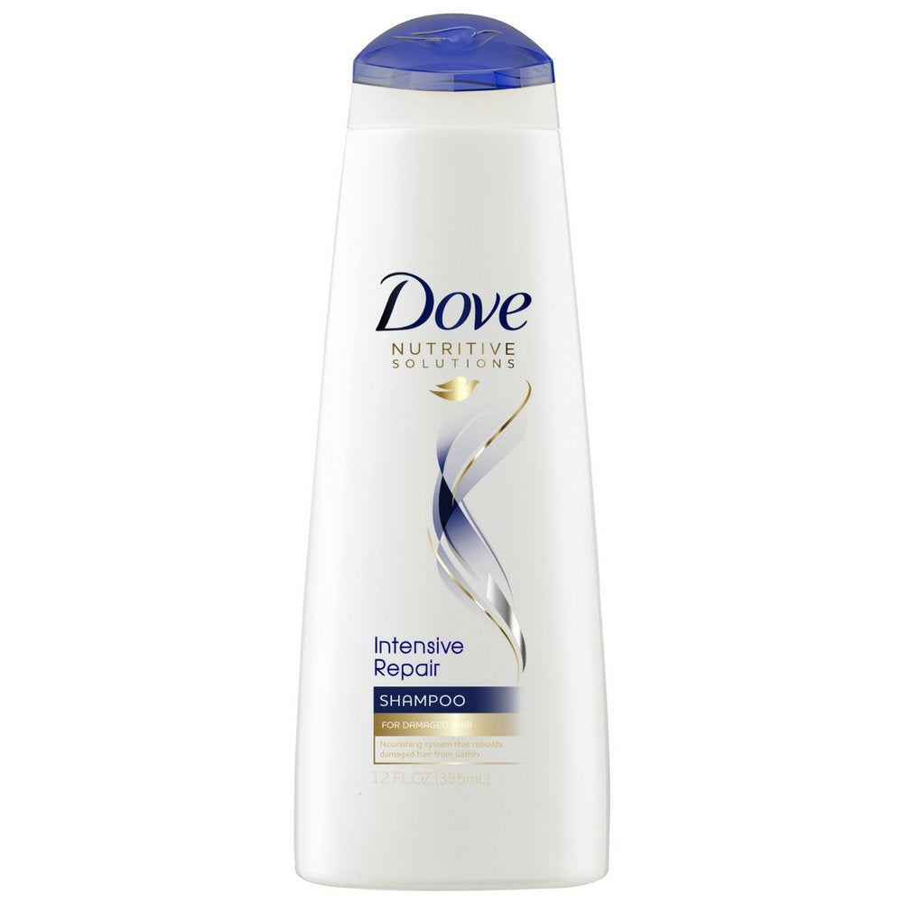 Dove Intensive Repair Damage Therapy Shampoo - 12 oz - 2 pk