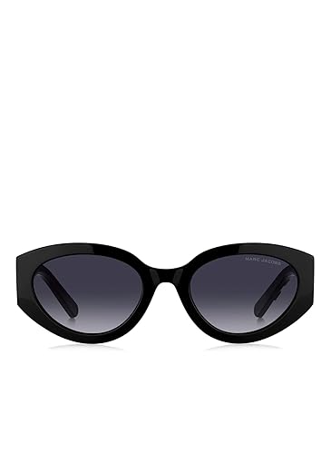 Marc Jacobs MARC 694/G/S Black/Grey Shaded 54/21/145 women Sunglasses