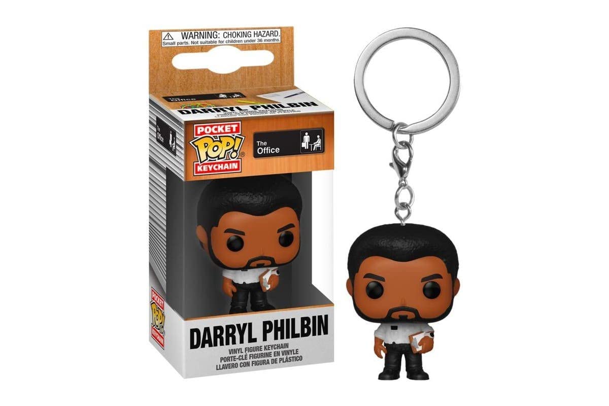 Funko Pocket Pop! Keychain: The Office - Darryl