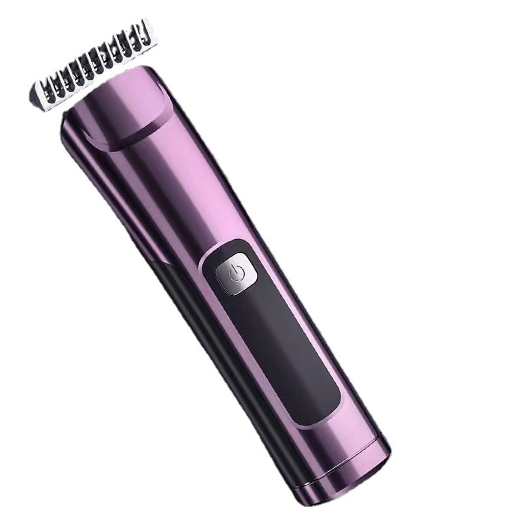 HIONJIN Barber Electric Clipper Hair Cutting Carving Oil Clipper Household Self-Service Clipper Beauty and Personal Care HIONJIN